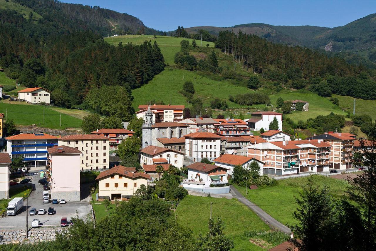 Uzturre - Baskeyrentals Berrobi Exterior foto