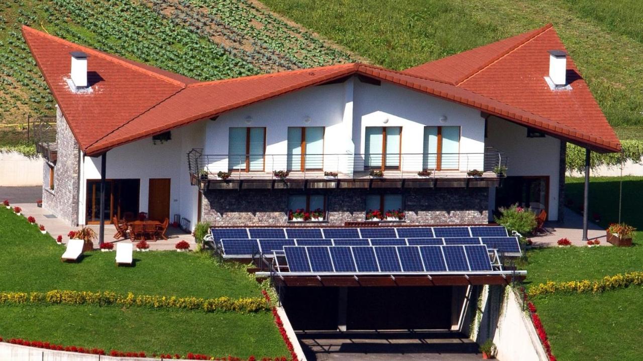 Uzturre - Baskeyrentals Berrobi Exterior foto